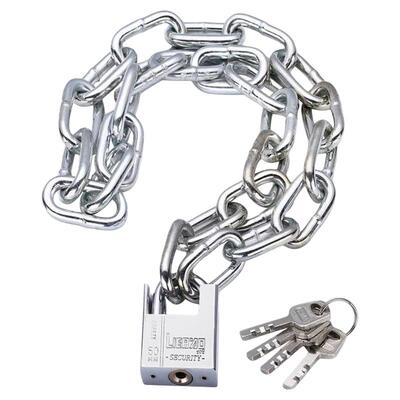 加粗加长链条防盗链子