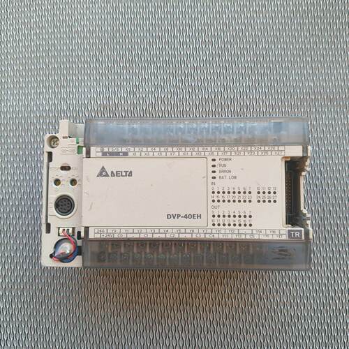 【询价】台达PLC，DVP40EH00T3，100-240V，30V适用