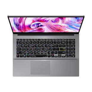 适用2025华硕A豆14键盘膜15无畏pro14寸快捷键13灵耀16笔记本vivobook15电脑X14s爱豆航天版redolbook保护膜