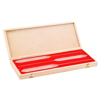 精密酒精计0.1高精度酒精含量测量酒度计密度计比重计包装木盒