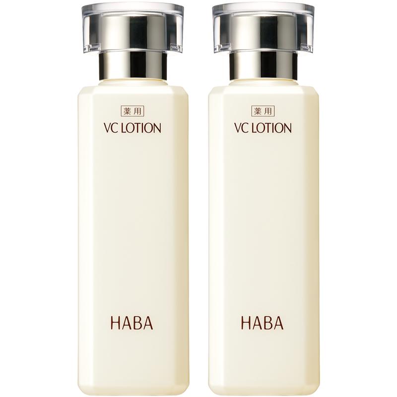 沁润美白VC水180ml透出水嫩HABA