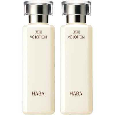 沁润美白VC水180ml透出水嫩HABA