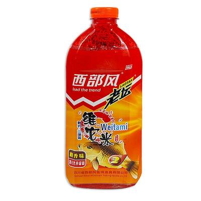 西部风新款老坛维它米打窝料