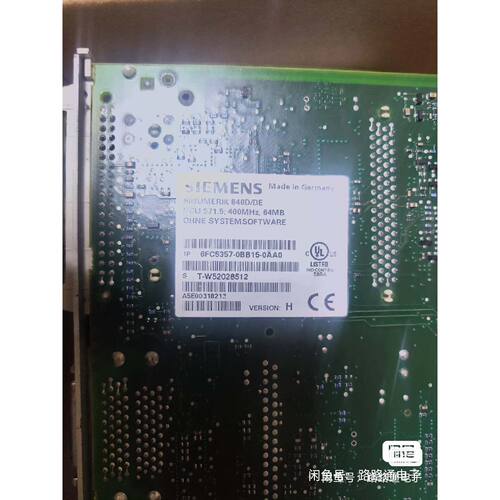 议价6FC53570BB150AA095新NCU57维修