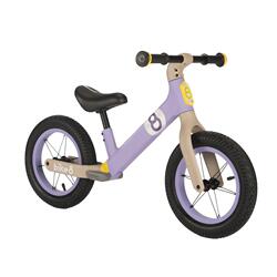 bikeeight儿童平衡车2-6岁带避震