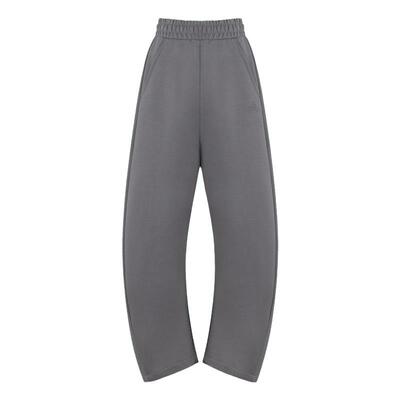 2024冬款宽松透气运动长裤