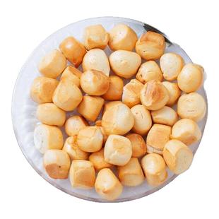 山西特产纯碱烤馍早餐养胃食品小零食烤馒头片烤馍片三交干馍馍丁