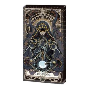 【阅文好物】诡秘之主 神谕系列流沙亚克力麻将愚者克莱恩生日