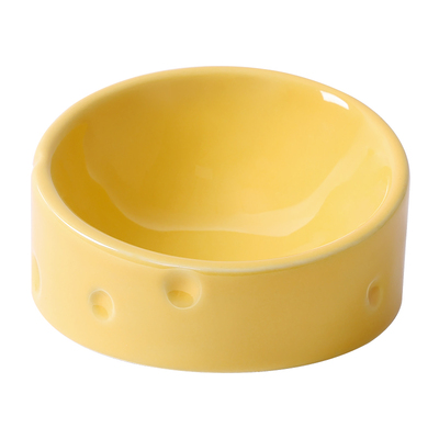 它适芝士食盆仓鼠陶瓷碗