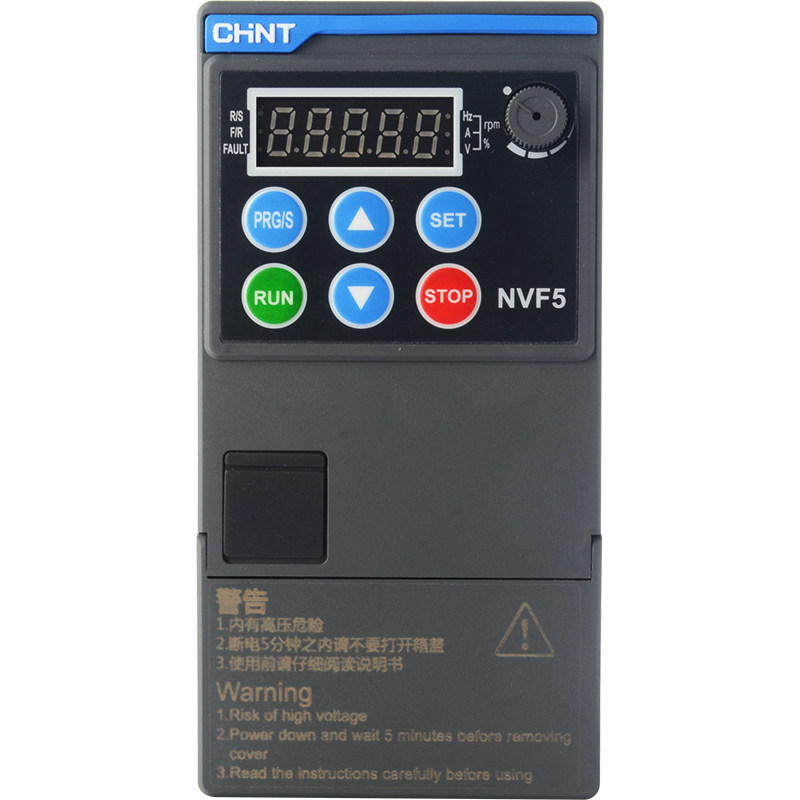 正泰变频器单相220v通用型