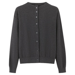 Bbfer本依凡冬款内搭山羊绒针织开衫高领毛衣女修身打底衫0067