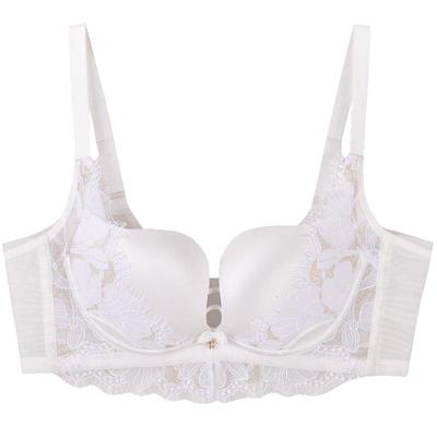 mybody聚拢性感贝壳杯内衣