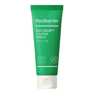 Real Barrier/丽欧蓓莉修护面霜淡化痘印改善色素沉着痘痘肌可用