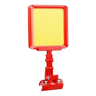 广告架菜单产品介绍展示牌夹子价签夹手写价格牌水果价钱牌特价牌