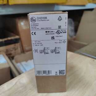 议价IFM O1D100 O1D102 O1D103 O1D105 O1D106 O1D108 原装易福门