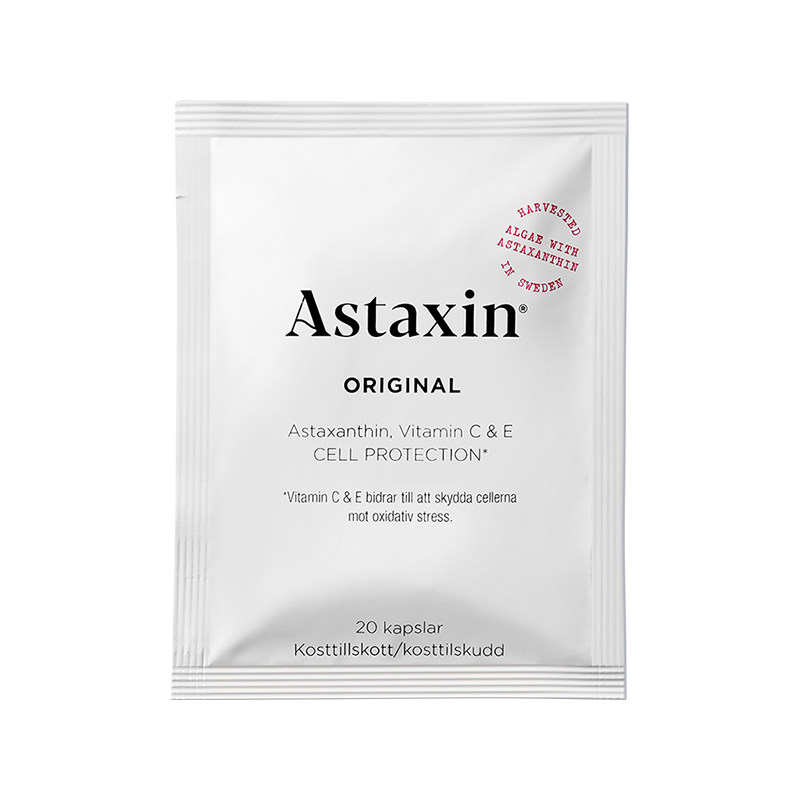 【百亿补贴】Astaxin瑞典虾青素