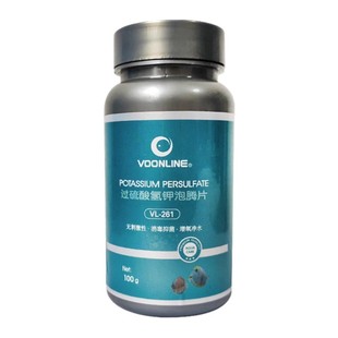 沃韦朗过硫酸氢钾泡腾片鱼缸消毒杀菌除臭乌龟缸造景绿植净化水质