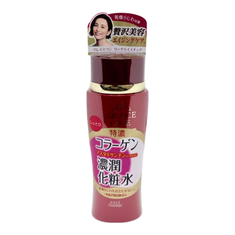 高丝graceone熟龄胶原紧致面霜