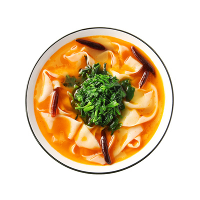 太板一号鸡汤板面不辣桶装家用