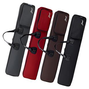 金川竹笛包笛子包 7支装学生用便携笛萧套袋加厚可提可肩背笛包