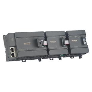 艾莫迅EtherCAT总线远程分布式io模块工业双以太网电流电压模拟量