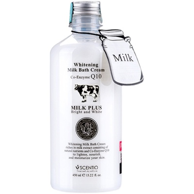 泰国牛奶沐浴露BeautyBuffet滋润