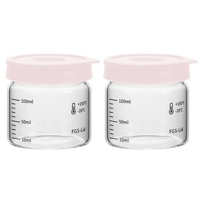 燕窝分装瓶食品级可蒸煮无异味