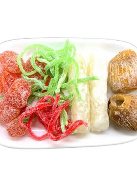 苏式绿豆汤材料组合八宝饭原料