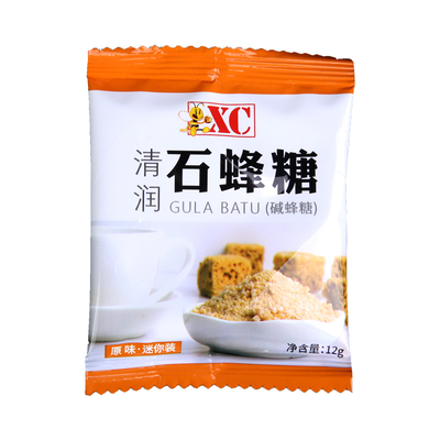 180克大盒12包石蜂糖小粒更方便