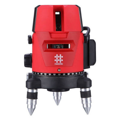 石井红外线水平仪绿光高精度仪器