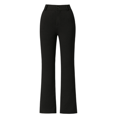 雅鹿2025新款冬季加厚保暖棉裤