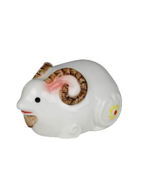 陶瓷生肖风水装饰品客厅招财鼠