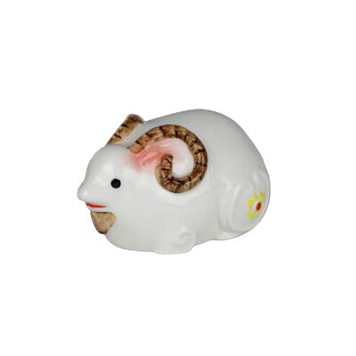 陶瓷生肖风水装饰品客厅招财鼠