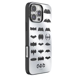 【蝙蝠侠·黑暗骑士手机壳】PopSockets泡泡骚xBatman85周年纪念系列磁吸防摔手机壳苹果iPhone16/15ProMax
