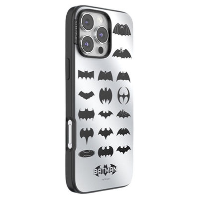 【蝙蝠侠·黑暗骑士手机壳】PopSockets泡泡骚xBatman85周年纪念系列磁吸防摔手机壳苹果iPhone16/15ProMax