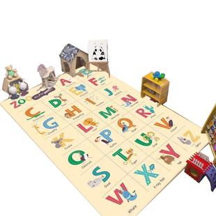 清仓  一抹净厨房地垫防摔倒耐脏防水防油脚垫定制免清洗可擦地毯