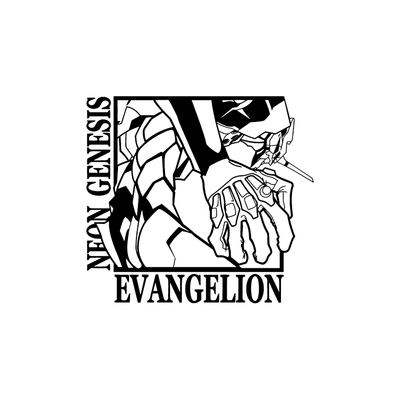 evangelion福音初号机暴走车贴