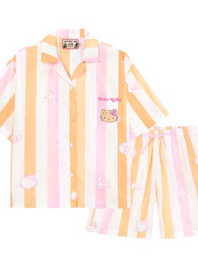 tbh野兽派家居天丝棉家居服
