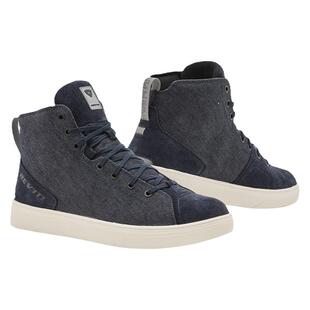 REVIT三角洲DELTA摩托机车四季防水休闲城市通勤防摔骑行板鞋男女