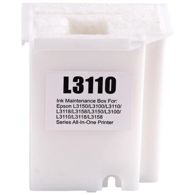 近朱者维护箱打印机L3110L3118