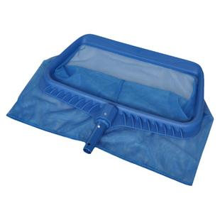 碧毅泳池捞网加强深水叶网配伸缩杆水池打捞叶网鱼池清洁专用工具