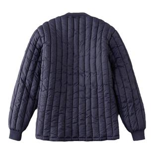 冬季棉服男士羽绒棉袄短款内穿中老年棉衣男爸爸装立领内胆小棉袄