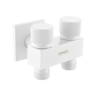 全铜三通角阀一分二一进二出双控分水器阀门洗衣机龙头全开三角阀