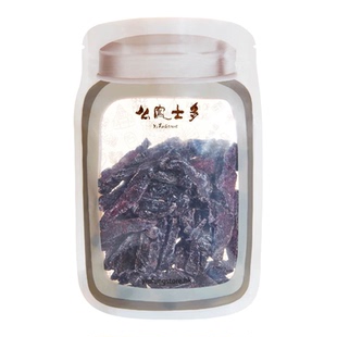 香港代购么凤士多 - 乌酸梅条 乌梅 蜜饯果干