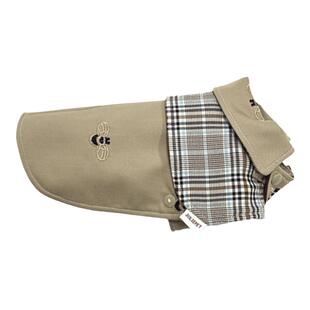 JOLIE福尔摩斯狗狗风衣 英伦风小狗衣服比熊泰迪腊肠宠物衣服定制