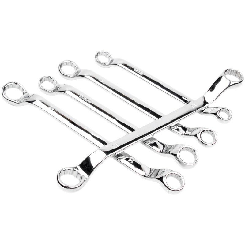 【可开专票】梅花双头两用板手装