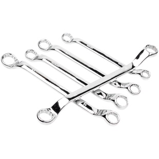 梅花扳手 双头扳手 梅花两用扳手汽修板手扳手工具套装8*10-30*32