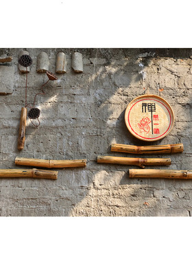 茶饮道景点景区展览陈列用品