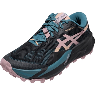 ASICS亚瑟士新款TRABUCO 14 GTX女子户外越野跑鞋抓地耐磨运动鞋