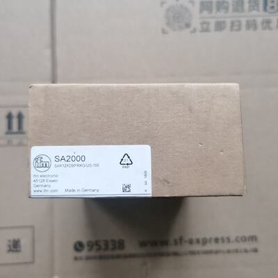 询价-IFM易福门SA2000传感器